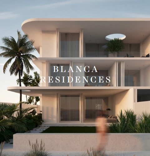 Prime Location Apartment For Sale In Blanca Residence Soma Bay
