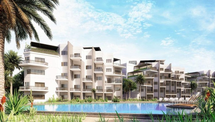 Elegant One Bedroom Apartment For Sale In Majra Resort