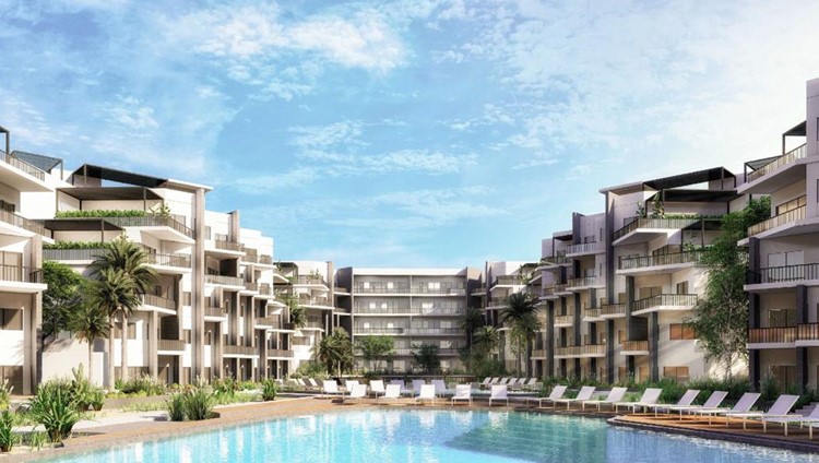 Elegant One Bedroom Apartment For Sale In Majra Resort