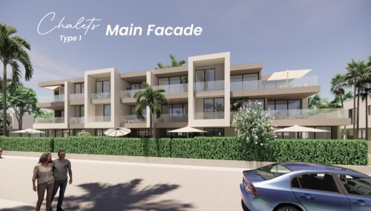 Corner Townhouse For Sale In Jade Sahl Hasheesh