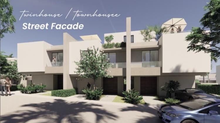 Corner Townhouse For Sale In Jade Sahl Hasheesh