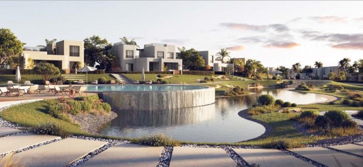 Twin Villa For Sale In Makadi Heights