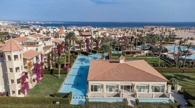 One Bedroom Penthouse For Sale In Veranda Sahl Hasheesh