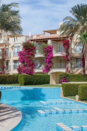 One Bedroom Apartment With A Garden For Sale In Veranda Sahl Hasheesh
