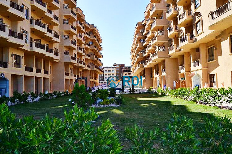 Furnished Apartment For Sale Turtles Beach Resort Hurghada