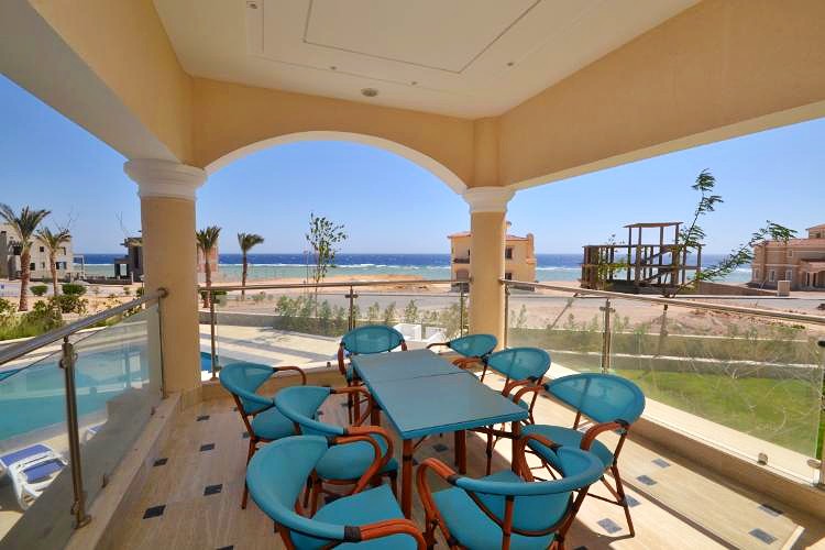 Sea View Villa For Sale In Jamaran Sahl Hasheesh