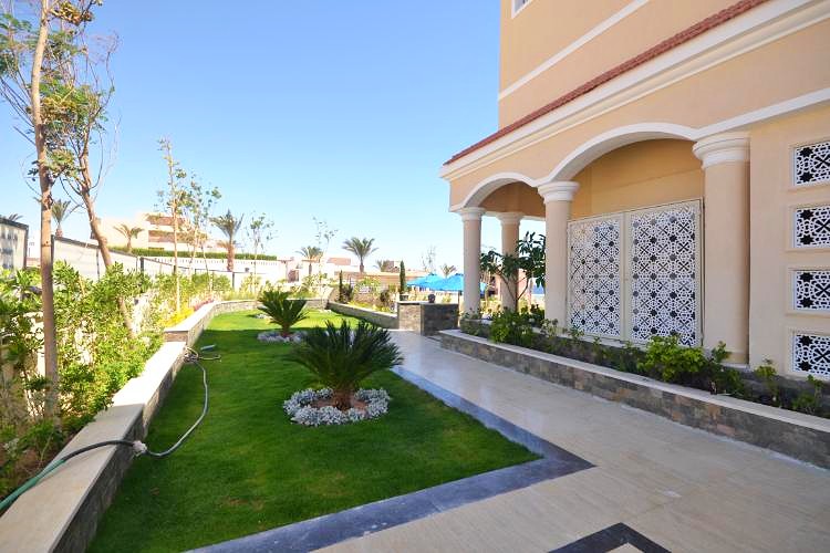Sea View Villa For Sale In Jamaran Sahl Hasheesh
