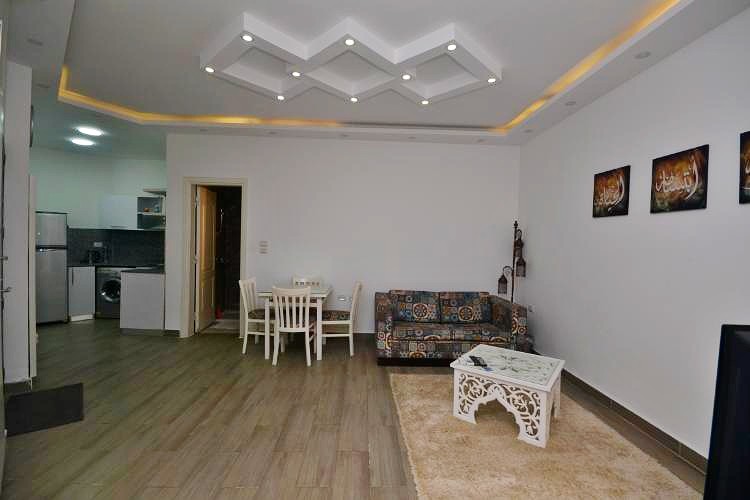 Studio For Rent In El Kawther - Hurghada