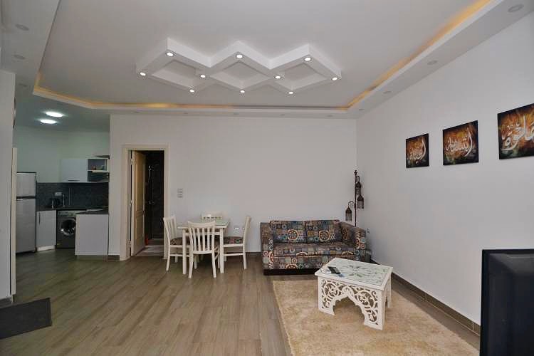 Studio For Rent In El Kawther - Hurghada