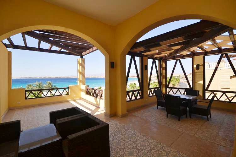 Sea View Apartment For Sale In Sahl Hasheesh