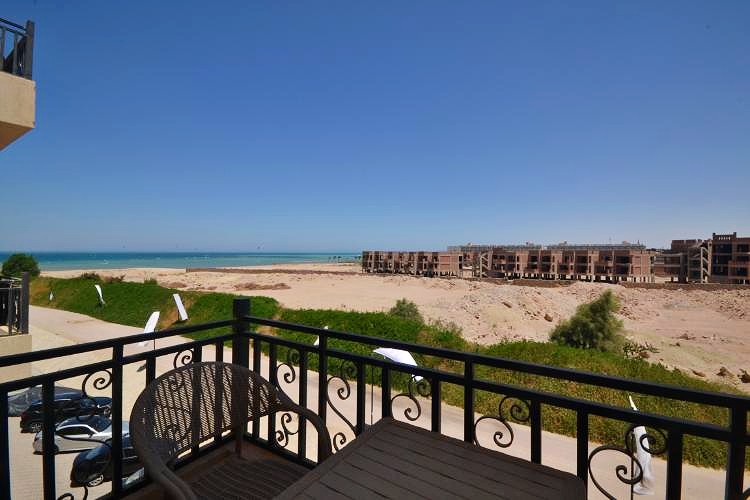 Sea View One Bedroom Apartment For Sale In Selena Bay Hurghada