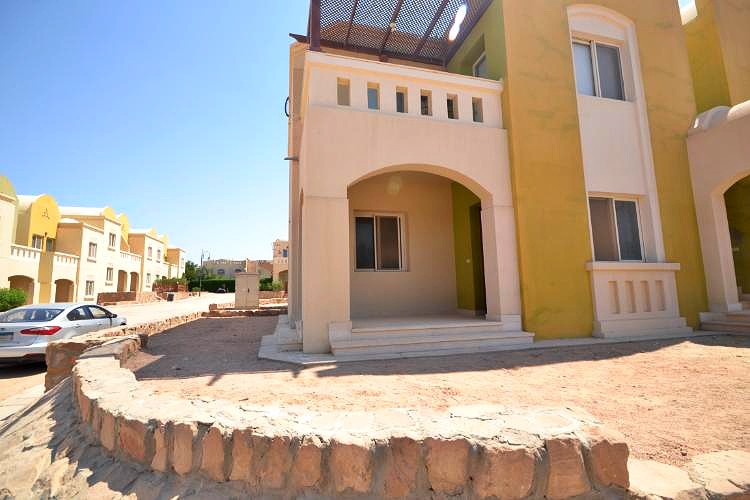 Ground Floor 70 SQM Apartment For Sale In Makadi Heighta