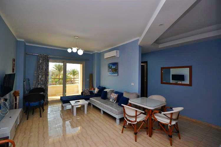 Apartment For Rent In Mamsha - Hurghada