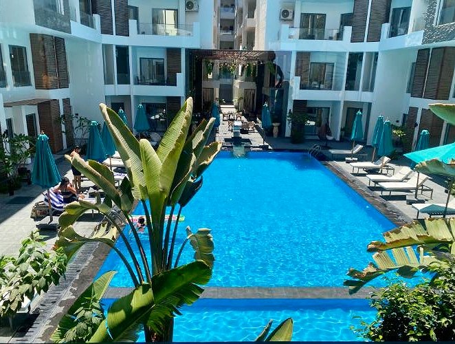 Apartment For Sale In Imperial Resort Hurghada